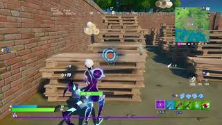 Fortnite galaxy cup skin dance epic solo victory royal