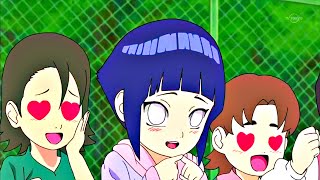 Hinata (Naruto shippuden) funny & cute moments #2 ヒナタ (ナルト- 疾風伝) おかしな、かわいい瞬間 #2