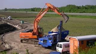 Mega Machines!!   Largest Drainage Machinery