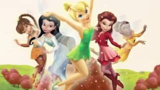 Disney Fairies Tinker Bell's Adventure PC Trailer