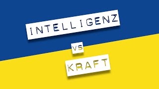 Kraft oder Intelligenz - Entweder/Oder bei der Ulrich Imboden AG