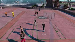 NBA 2K16 My Park We need a 3rd