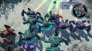 Halo Wars And The 12 Scarabs