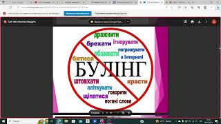 Основи здоров'я 7-Б клас. Урок-тренінг "Ми-проти насильства!" 06.10.2023