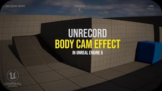 Recreating 'UNRECORDED GAME' Visuals in 5 Minutes! | DevEdge Abhay