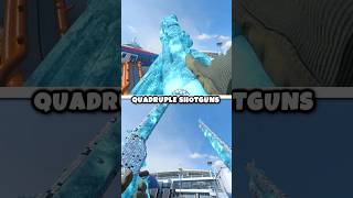 How to use QUADRUPLE SHOTGUNS in MODERN WARFARE 3 #callofduty #modernwarfare3