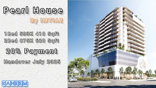 Pearl House by Imtiaz Complete Details