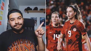 How I Shot for the Canadian National Soccer Team - How to Secure Credentials with Pro Sports Teams