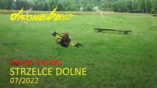 Drone Racing Strzelce Dolne 07/2022