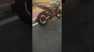 Ns200 new modified bike and like #shorts #bike #modifiedbikes #bikeshorts #bikelover #1000subscriber