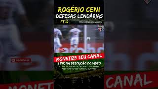 ROGÉRIO CENI - DEFESAS LENDÁRIAS PELO TRICOLOR (pt 10 ) - TRICOLOR NOTÍCIAS HOJE