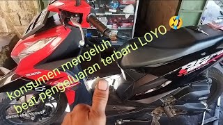 ini solusinya boskuh....beat fi pengeluaran terbaru yang lemot/loyo/bikin beatmu ngacir.....