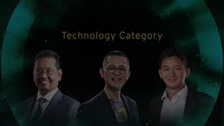 EY Entrepreneur Of The Year™ 2020 Malaysia Technology Top Nominees