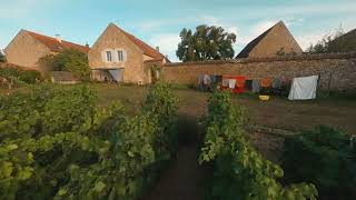 FPV-beelden L'Espirit du Chemin - Jauris Droneshots