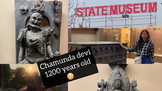 1200 years old murti/ Odisha State Museum ଓଡ଼ିଶା ରାଜ୍ୟ ସଂଗ୍ରହାଳୟ Bhubaneswar