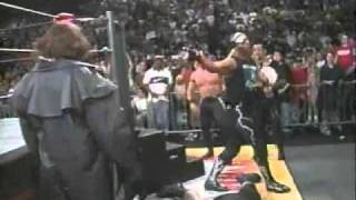 June 30th 1997: Sting saves DDP for the 3rd time