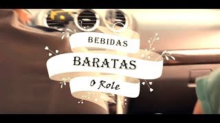 BEBIDAS BARATAS O ROLE - No FoCCuS #08 - BEBENDO 51ICE , COROTE , VODKA E CATUABA