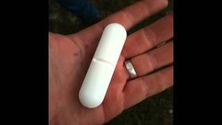 Cow pill