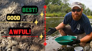 Flood Gold, Find More. Avoid This Massive Mistake Gold Panning Or Sluicing!