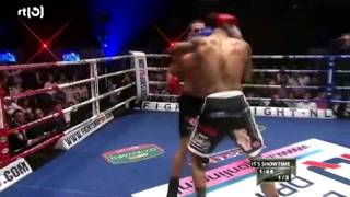 Badr Hari "The Golden Boy" Highlight & Tribute (SW)