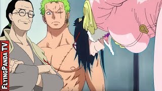 Roronoa Zoro's SWORDS Past - KOUSHIROU is the SON of SHIMOTSUKI KOZABURO Explained! | One Piece