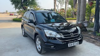 Honda CRV 2009 AT, ở cửa giá 200tr rẻ ngang moning / Đặng Tú Auto /0967066595