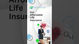 Get affordable life insurance