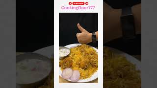 Most loved recipes of IAW -Chicken Biryani & Nawabi Chicken ASMR Cooking #food #cooking #recipe