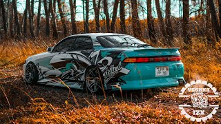 Обзор двигателя 1.5JZ на 700+ л.с. Новый конфиг Toyota Mark 2 JZX90 #VESHKA 🍂