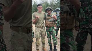 U.S. Army Sgt. Coronado talks about working with the TNI-AD