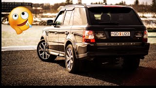 Range Rover Sport 4.2 Supercharged