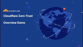 Q4 Cloudflare Zero Trust Overview Demo