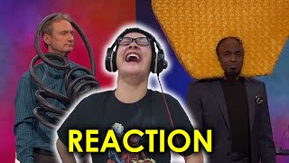 "Whose Line Is It Anyway?" is f#%king hilarious!! (REACTION)