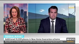 ABC News Breakfast - 13 May 2021