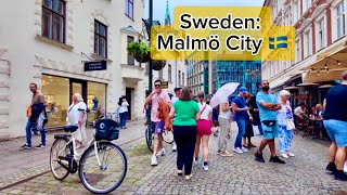 Sweden: Malmö City 🇸🇪