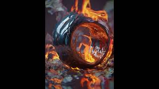 FIRE  #shorts #fire #ball