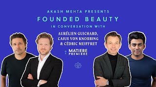 MATIERE PREMIERE - The Perfumery Brand With 7 Generations Of Expertise ft. Aurélien, Caius & Cédric