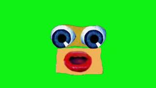 Klasky Csupo Face Green Screen By @dylan_dede