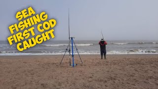 Sea Fishing UK Sutton On Sea Bohemia Way East Coast Catching Cod