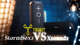 TRIBIT STORMBOX 2 VS Xsound Plus - QUAL A MELHOR???