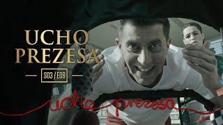 Ucho Prezesa - S03E08 - Ogrzej mnie