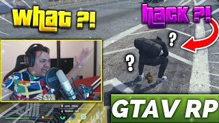 THEKAIRI78 SE FAIT "HACK" EN LIVE !! [FLASHLAND - GTARP #5]