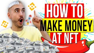 How to Create an NFT Collection & Mint Your Own NFTs on Binance NFT?