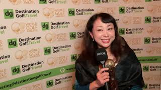 Esprit Golf Japan - Masako Takei, CEO