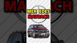 What is Mercedes Maybach ???🔥🔥 #shortsfeed #shortsviral #mercedes