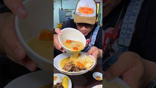 SOTO BETAWI ENAK DI MALANG! WAJIB CIBA SIH #streetfood #food