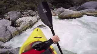 Rio Pachachaca, Peru - GoPro