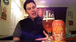 Stone Brewing - Grapefruit Slam IPA (2019 LIMITED RELEASE)