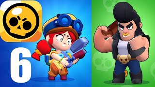 Brawl Stars - Gameplay Part 6 - Jessie and Bull