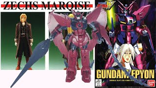 1/144 Non Grade Gundam Epyon